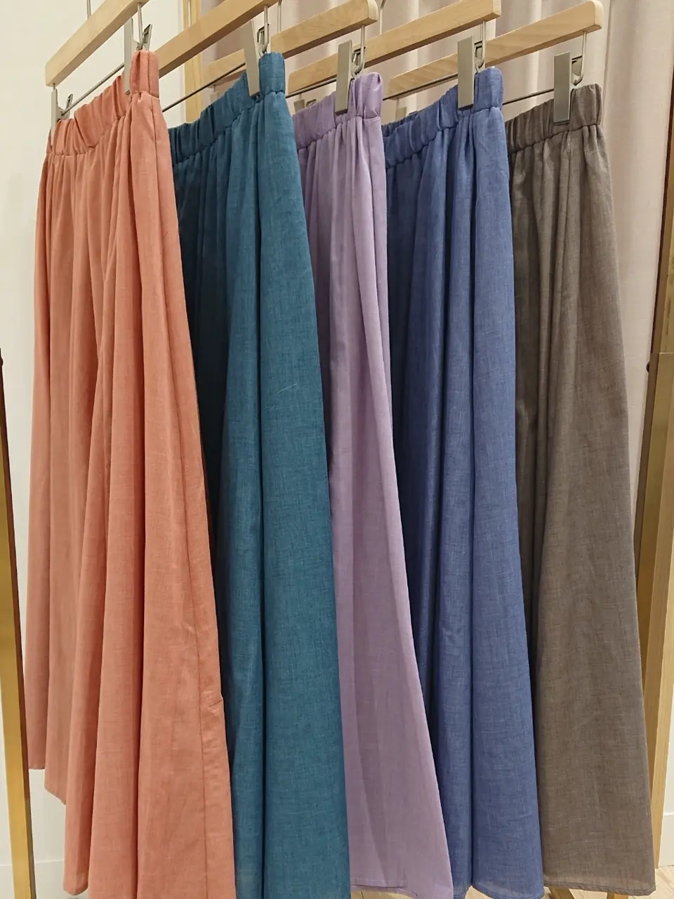 ANY M コーディネート画像