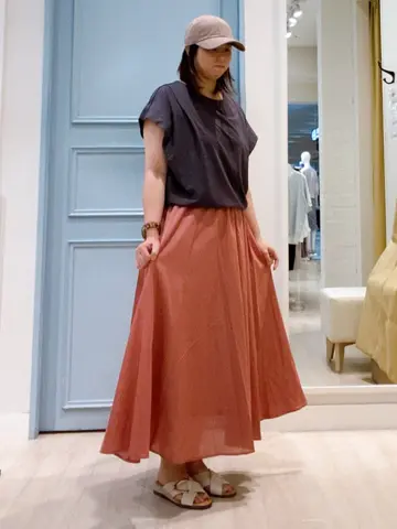 ANY スタッフ コーディネート画像