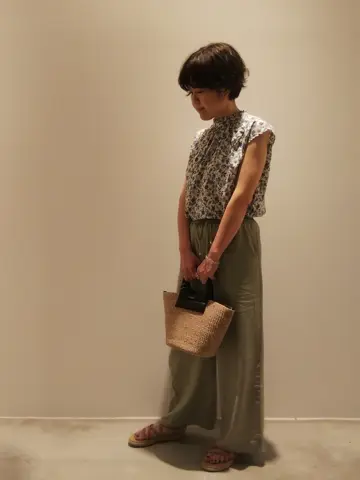 ANY 大橋 コーディネート画像