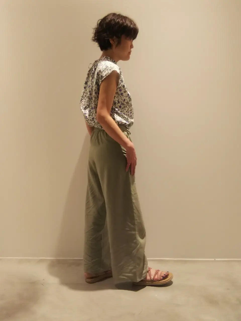 ANY 大橋 コーディネート画像