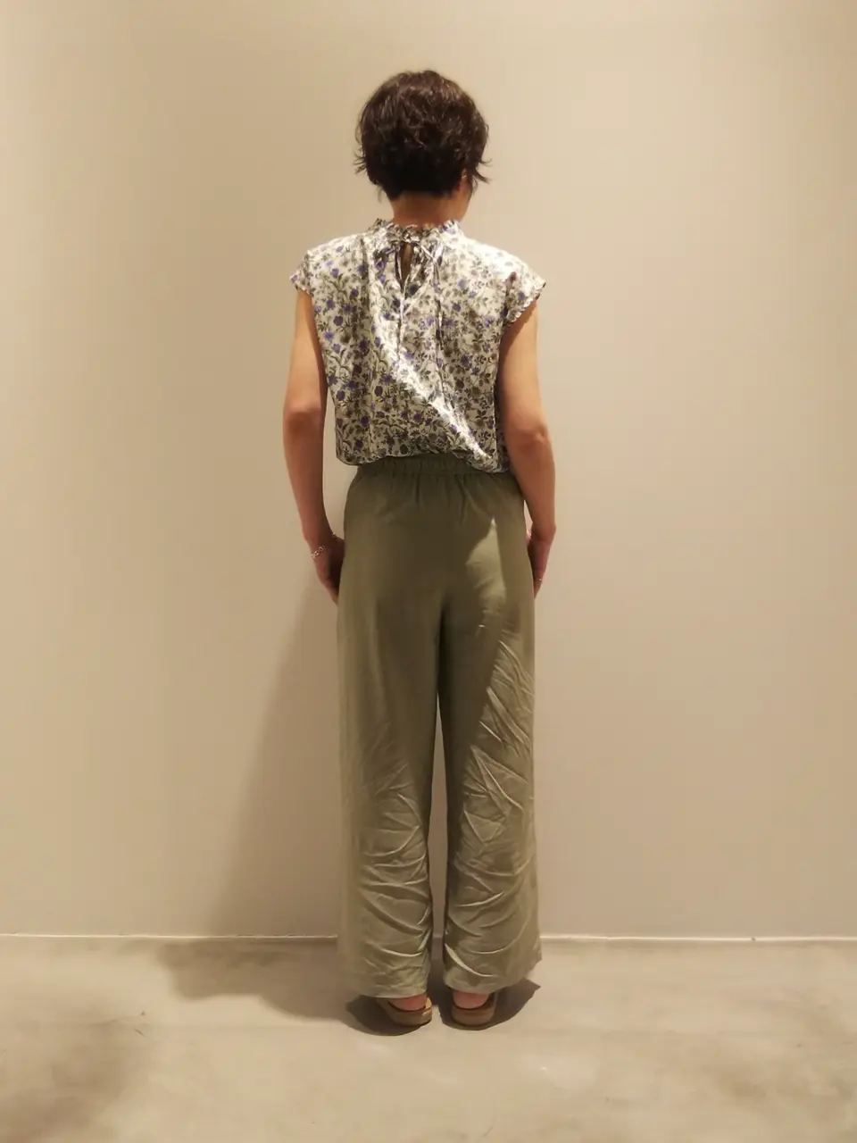 ANY 大橋 コーディネート画像