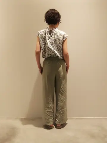 ANY 大橋 コーディネート画像