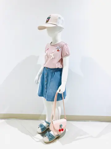 ANY 田口 コーディネート画像