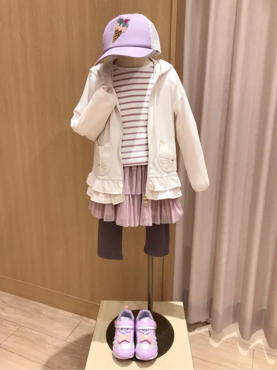 ANY 千葉 コーディネート画像