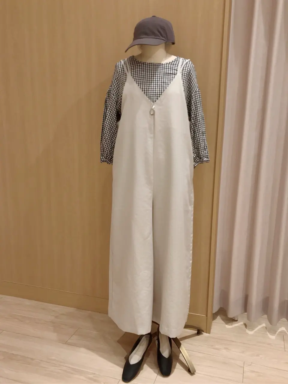 ANY 千葉 コーディネート画像