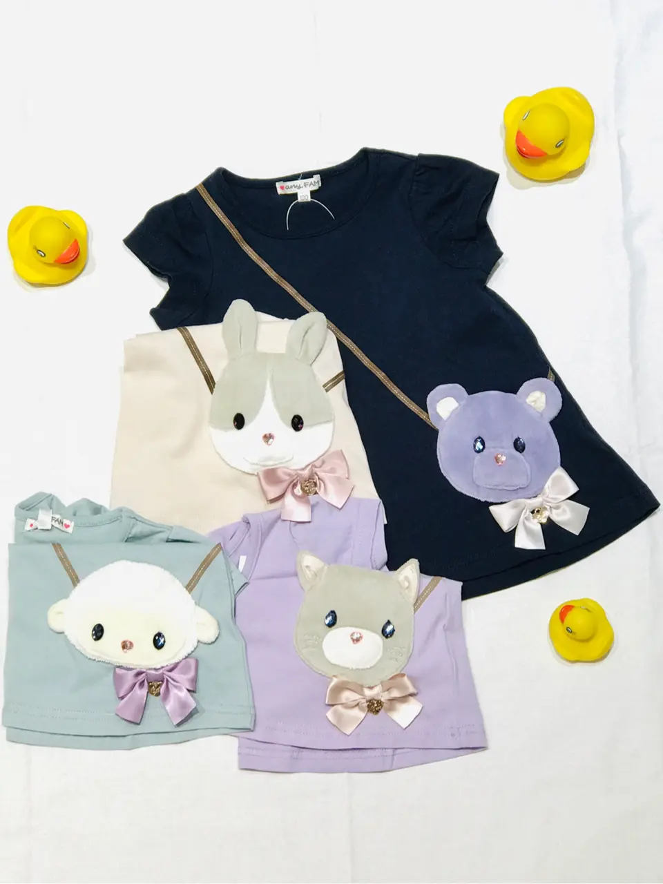 ANY 田口 コーディネート画像