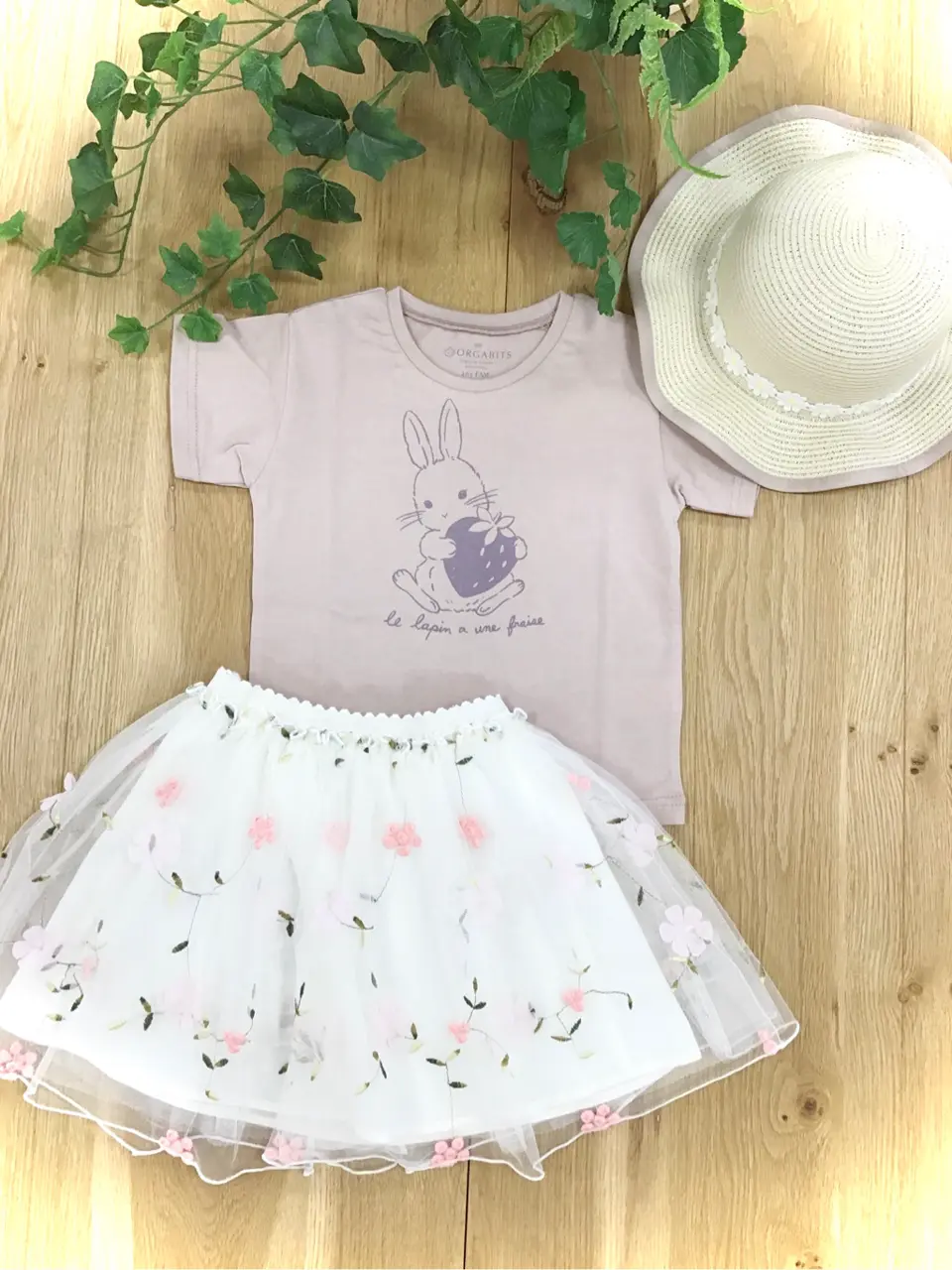 ANY 鈴木 コーディネート画像