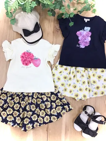 ANY 鈴木 コーディネート画像