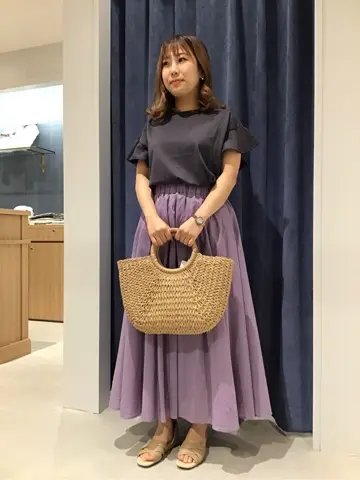 ANY 吉田 コーディネート画像