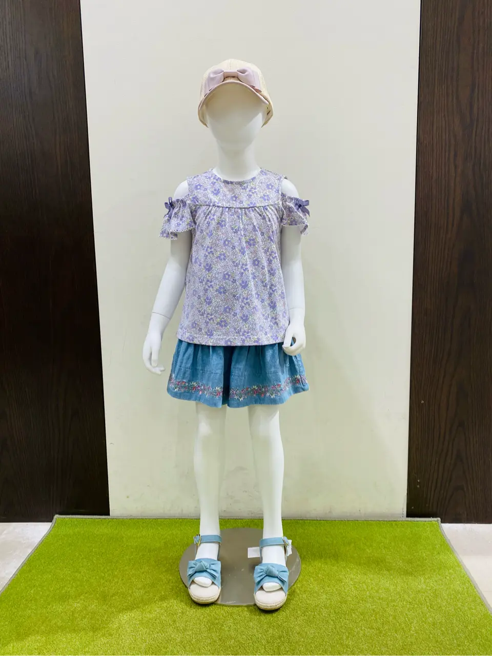 ANY m.n コーディネート画像