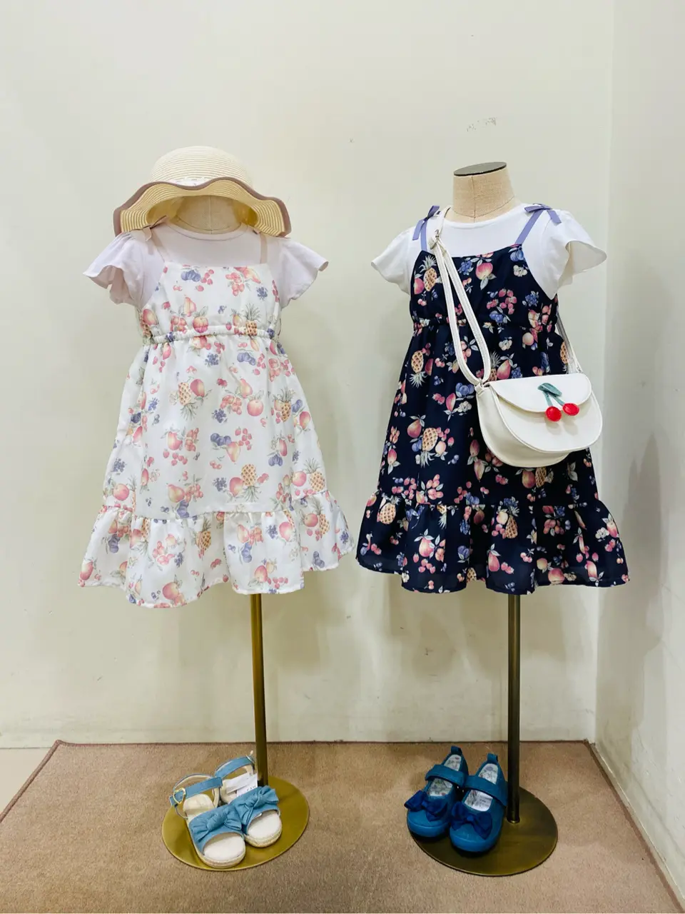 ANY m.n コーディネート画像