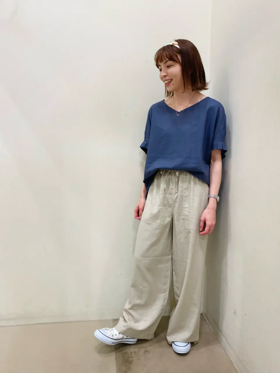 ANY m.n コーディネート画像