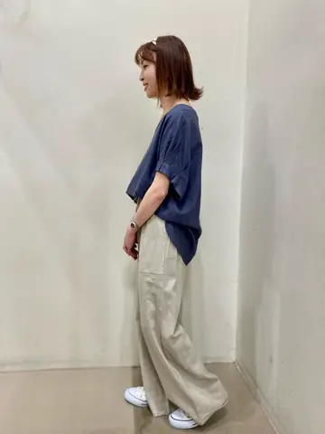 ANY m.n コーディネート画像