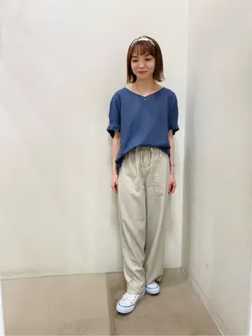 ANY m.n コーディネート画像