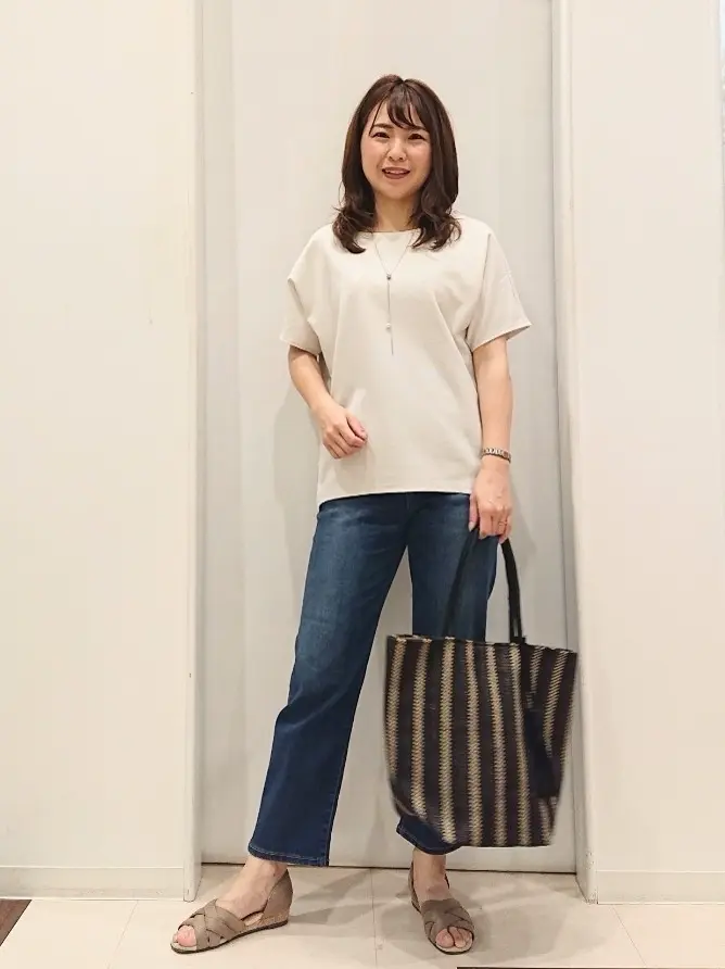 ANY 横田 コーディネート画像