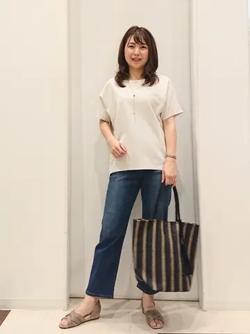 ANY 横田 コーディネート画像