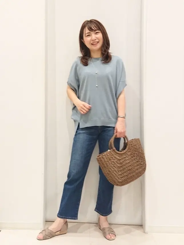 ANY 横田 コーディネート画像