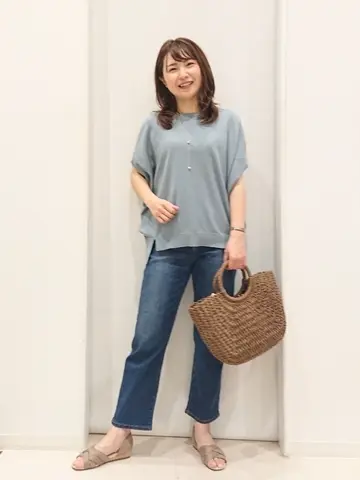 ANY 横田 コーディネート画像