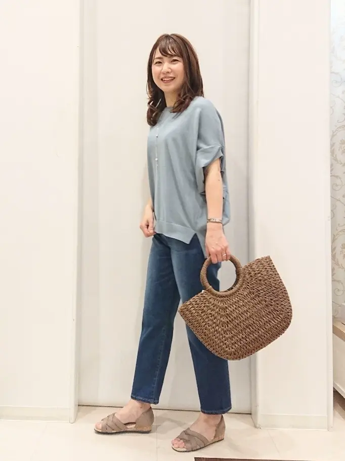 ANY 横田 コーディネート画像