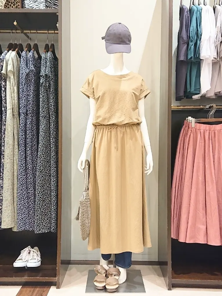 ANY 横田 コーディネート画像