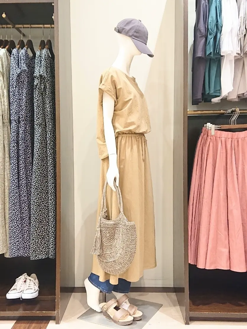 ANY 横田 コーディネート画像