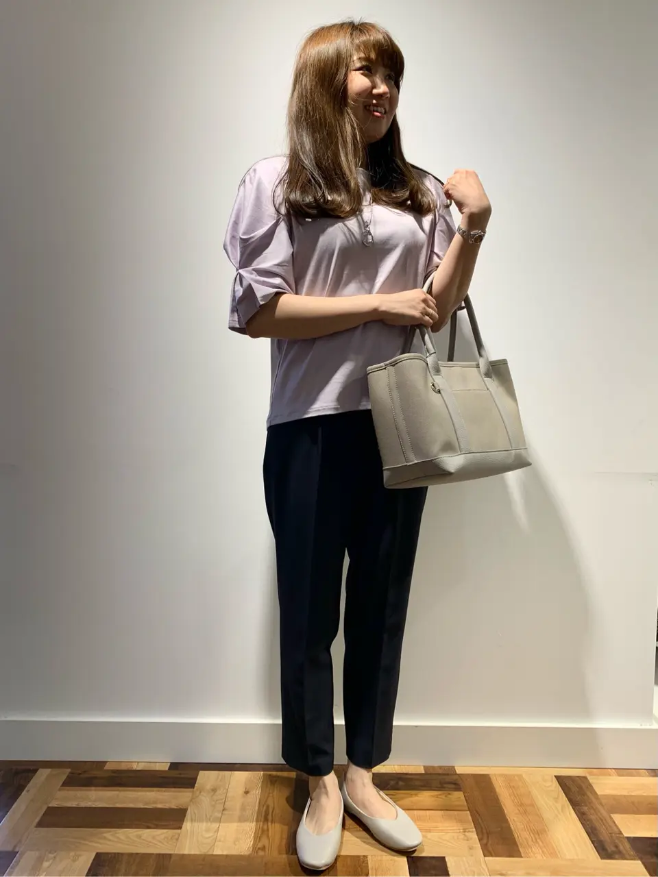 ANY 石川 コーディネート画像