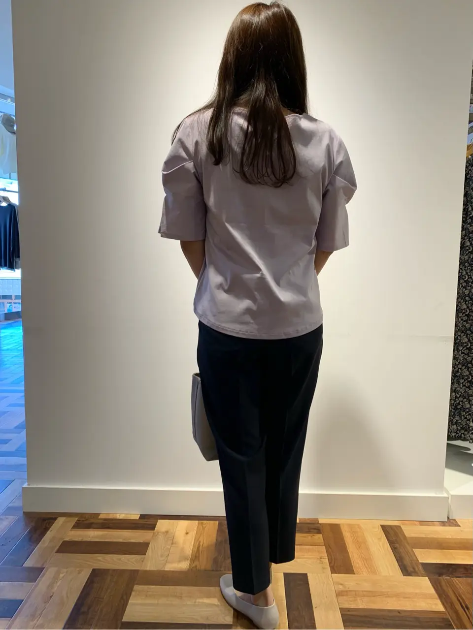 ANY 石川 コーディネート画像