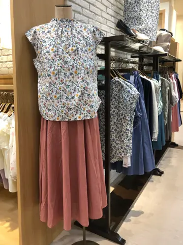 ANY 吉田 コーディネート画像