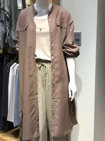 ANY 吉田 コーディネート画像