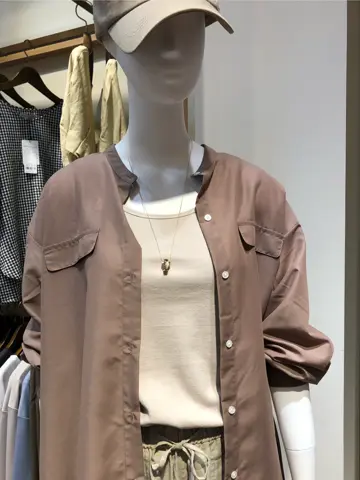 ANY 吉田 コーディネート画像