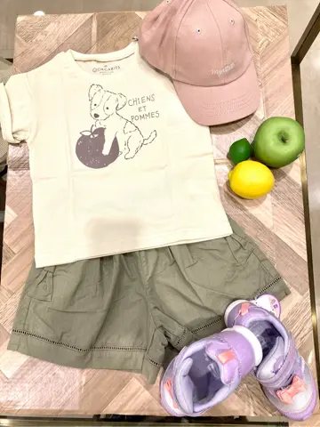 ANY 杉原 コーディネート画像