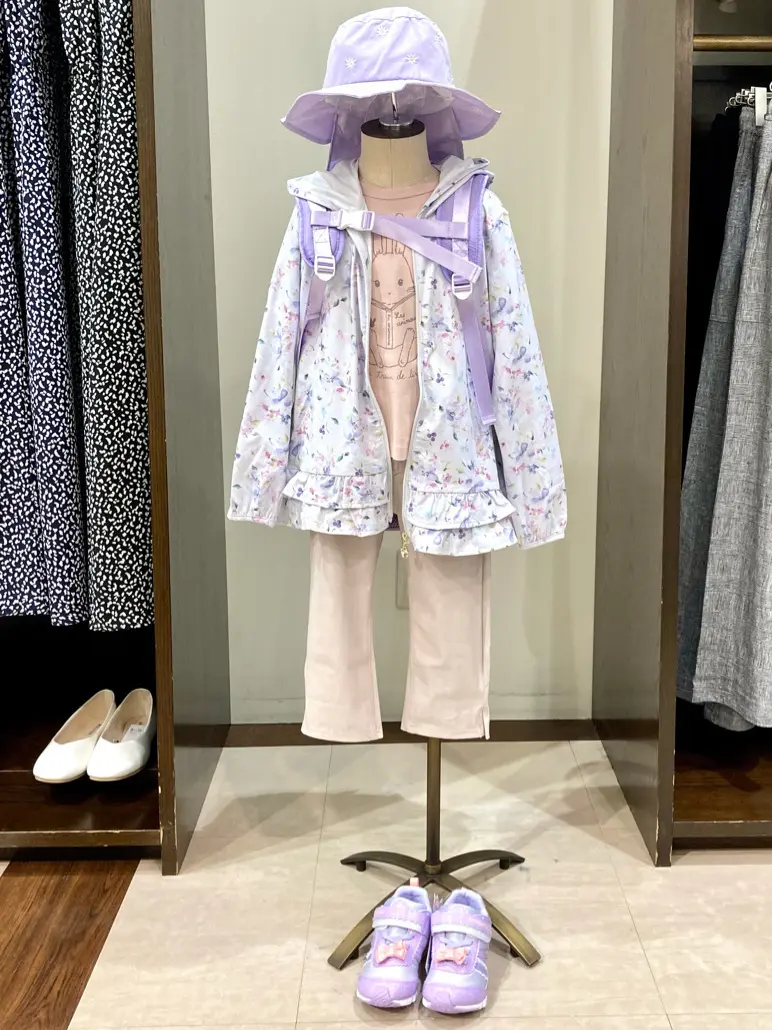 ANY 杉原 コーディネート画像