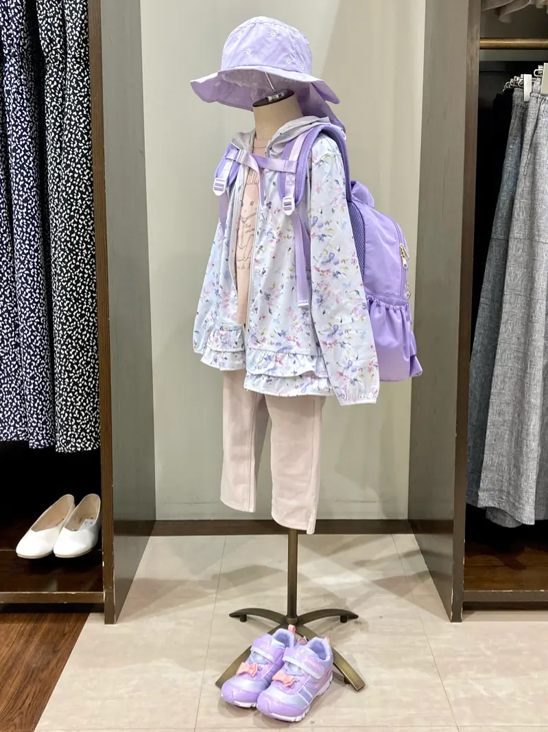 ANY 杉原 コーディネート画像