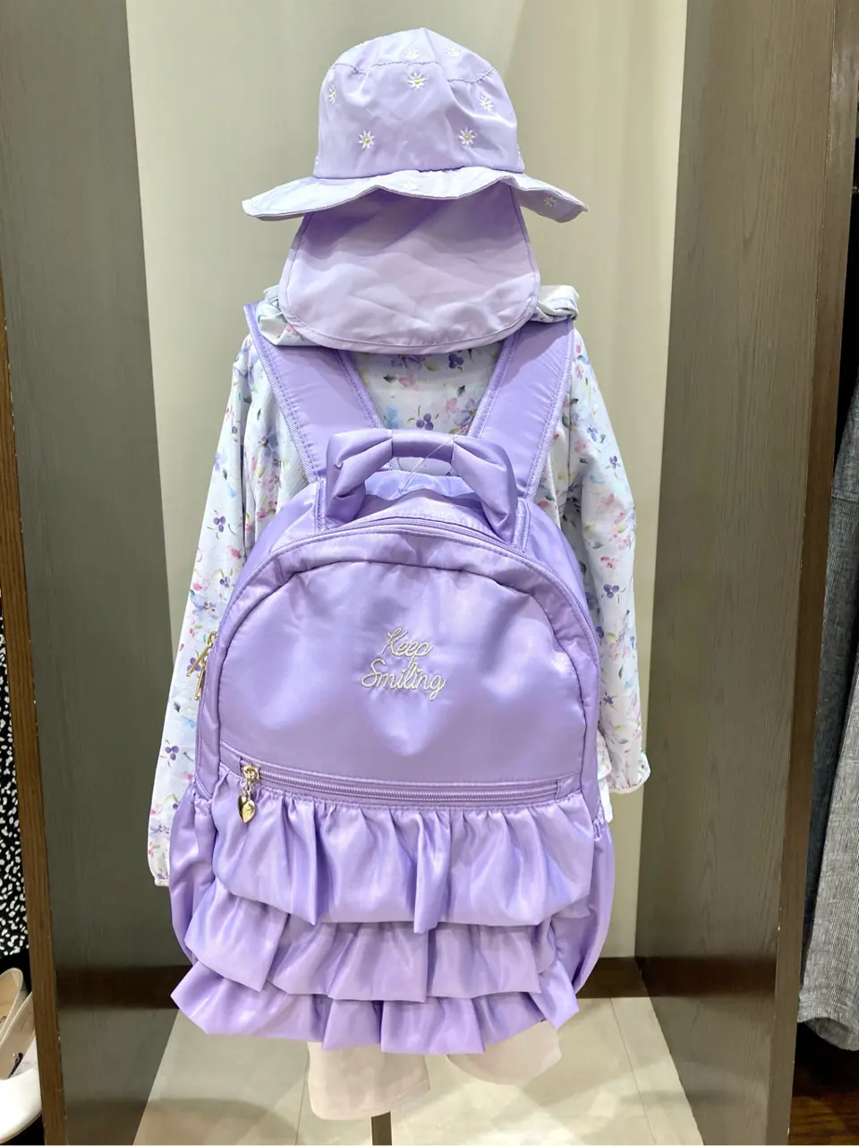 ANY 杉原 コーディネート画像