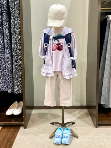 ANY 杉原 コーディネート画像