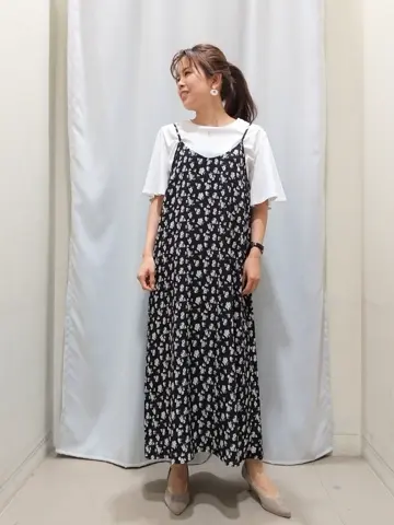 ANY 榎本 コーディネート画像