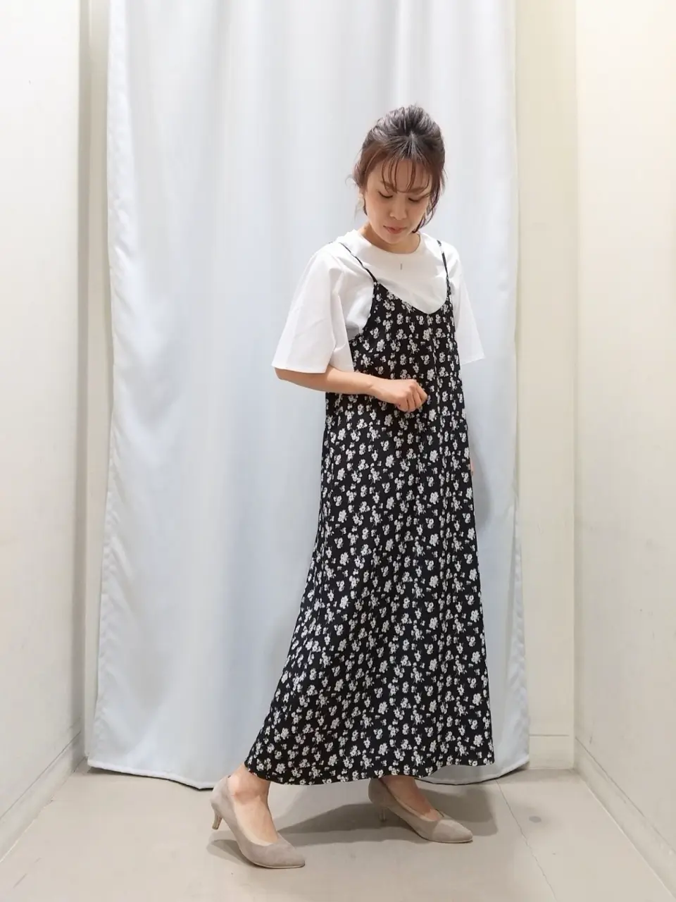 ANY 榎本 コーディネート画像