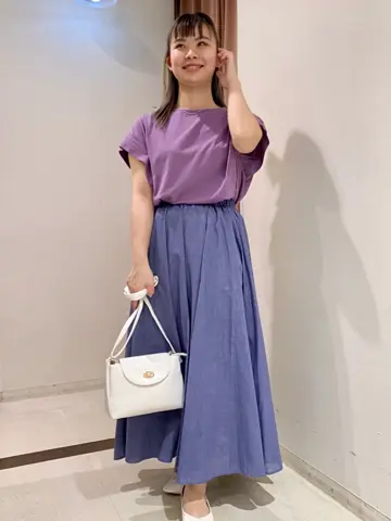 ANY M コーディネート画像