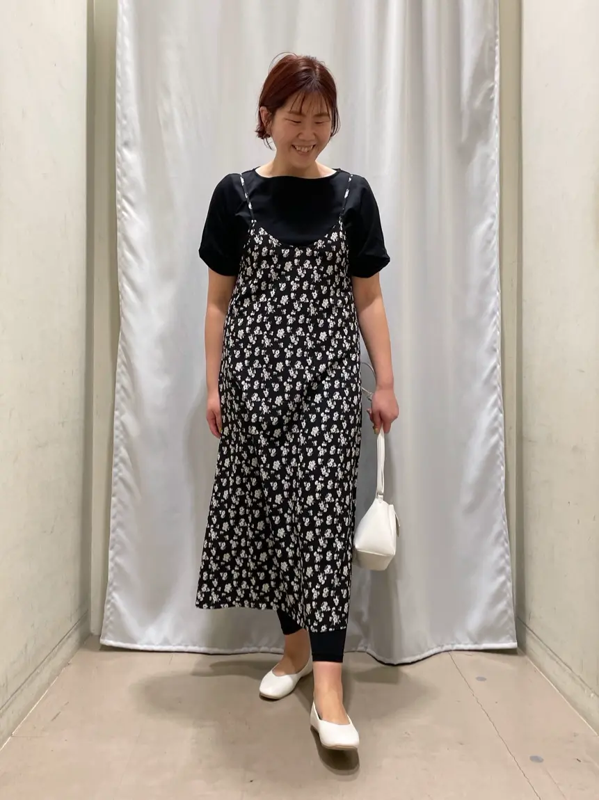 ANY 林 コーディネート画像