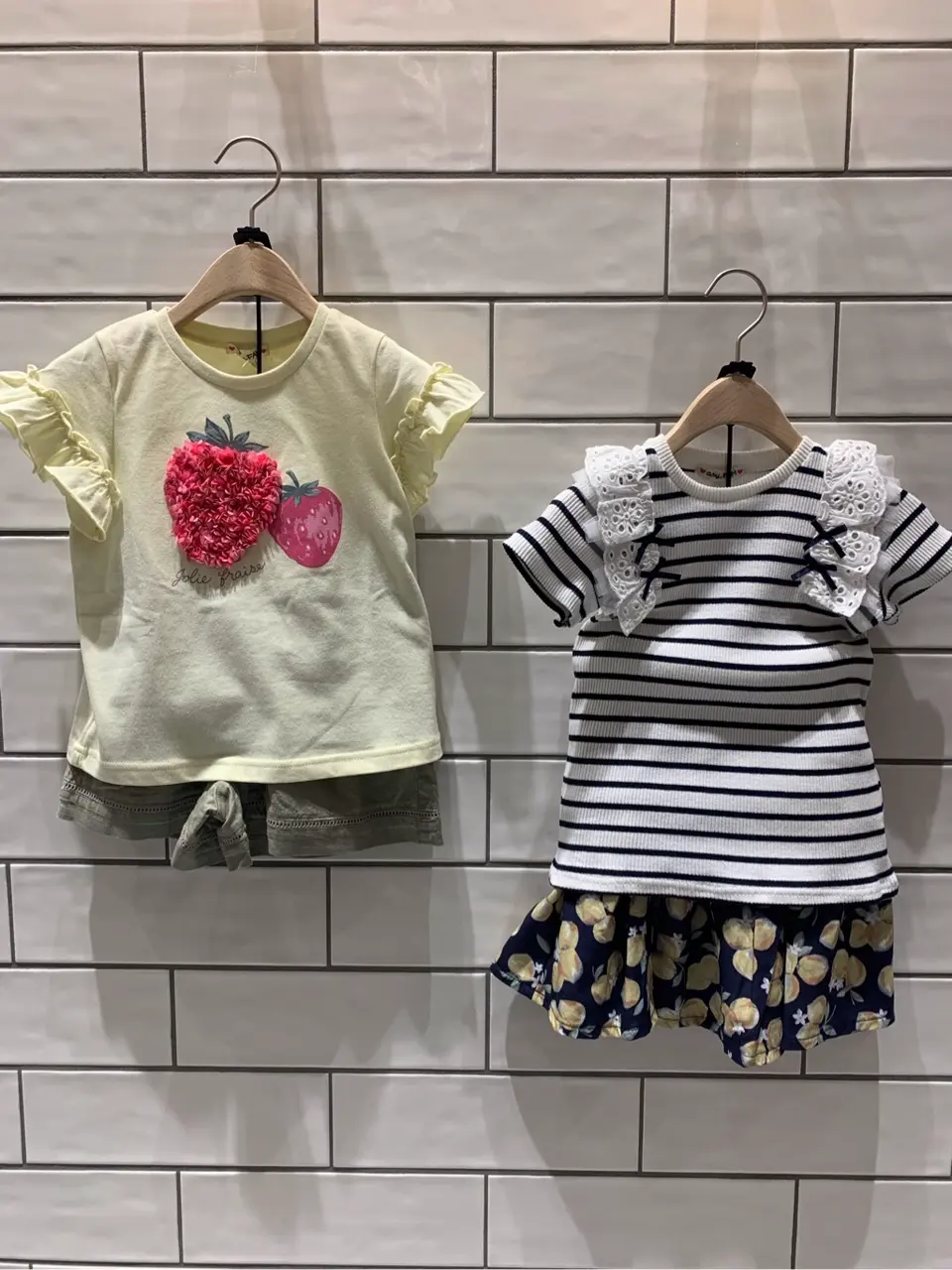  Y コーディネート画像