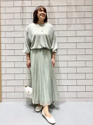 ANY iku コーディネート画像