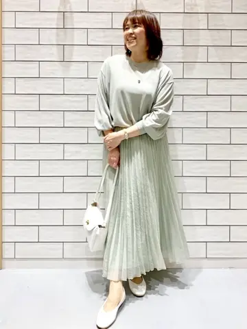 ANY iku コーディネート画像