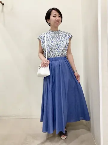 ANY MY コーディネート画像