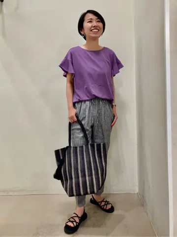 ANY MY コーディネート画像