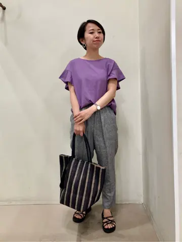 ANY MY コーディネート画像