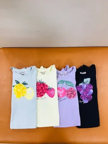 ANY スタッフ コーディネート画像