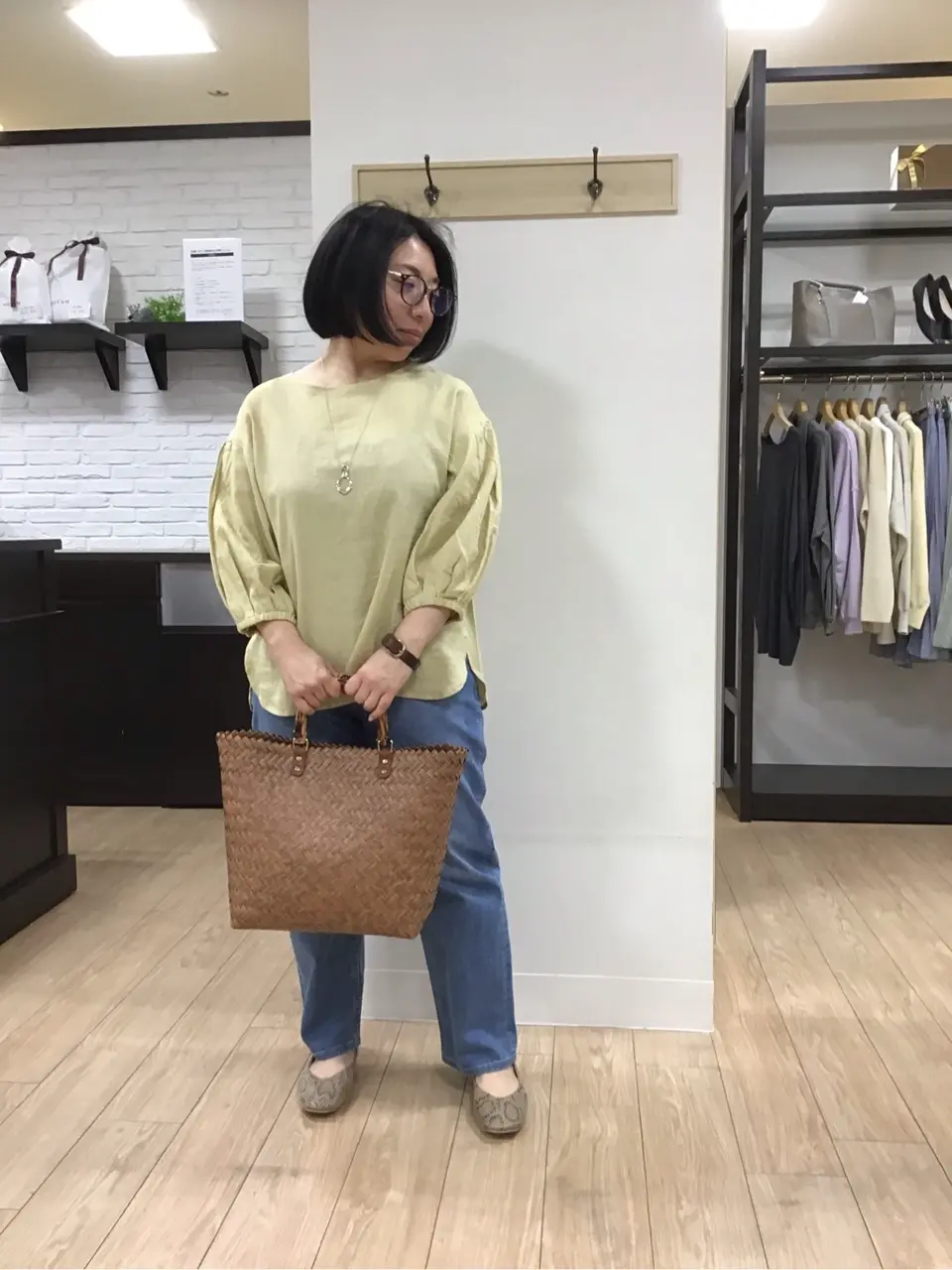  大野 コーディネート画像