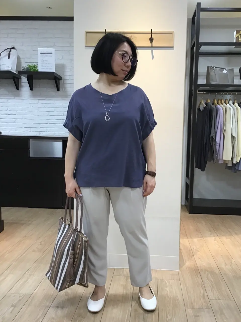  大野 コーディネート画像