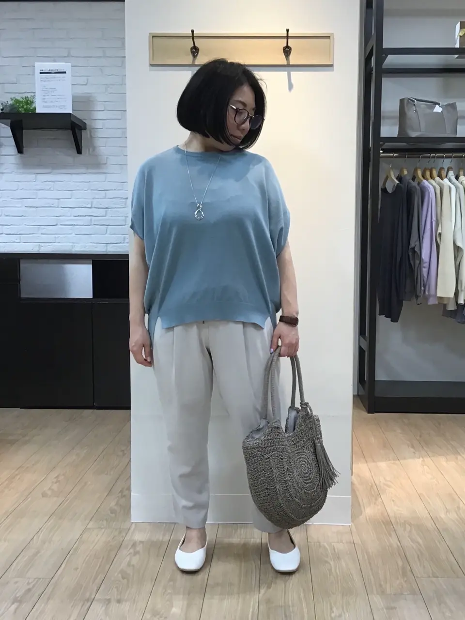  大野 コーディネート画像