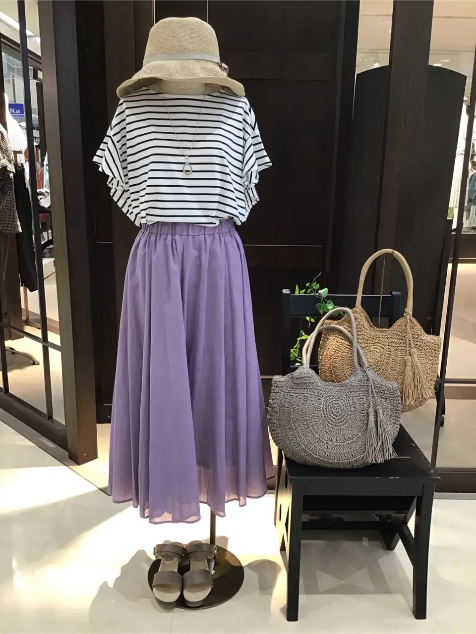  渡邊 コーディネート画像